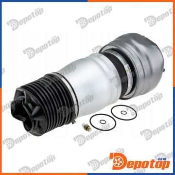 Ressort pneumatique avant gauche pour PORSCHE | 97034305123, AS3036